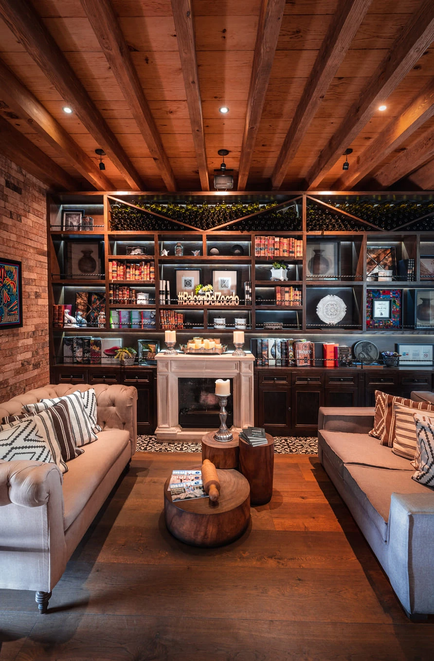 Sofas En Biblioteca Bz