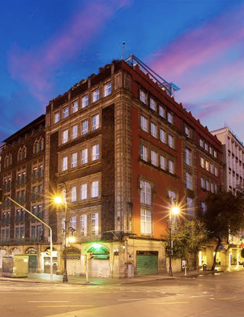 Fachada Zocalo Central