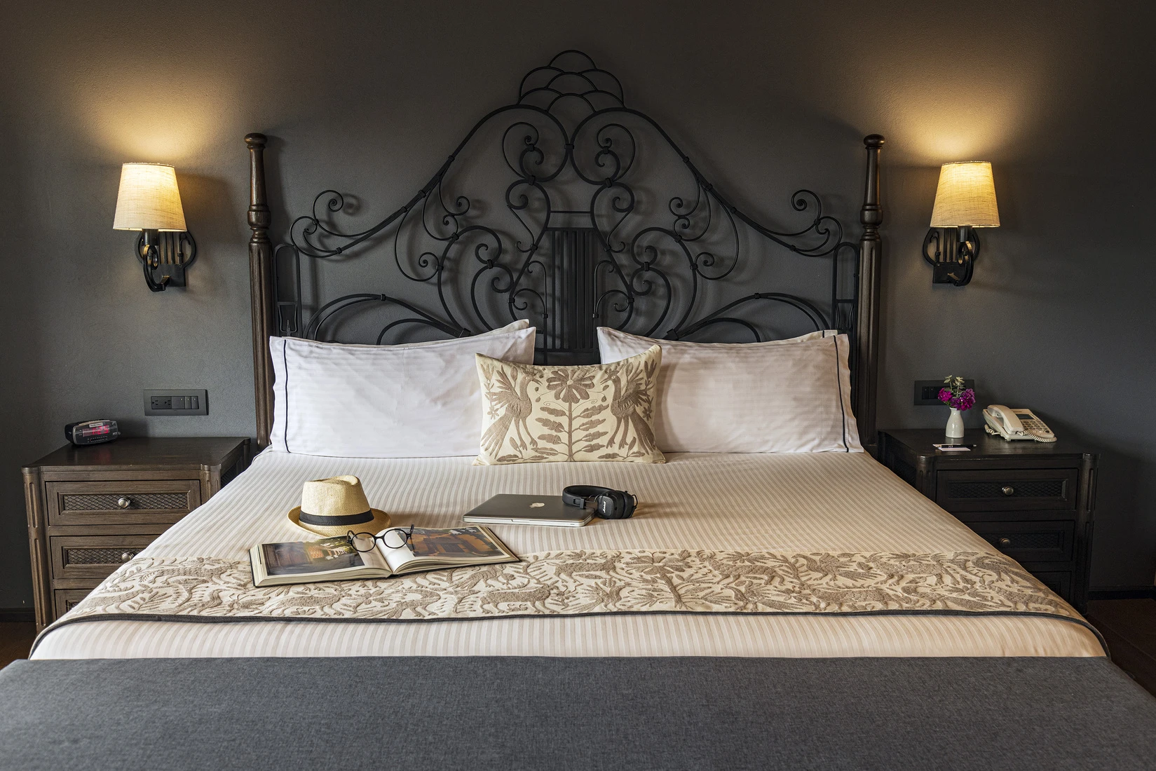 Cama En Zócalo Central Hotel