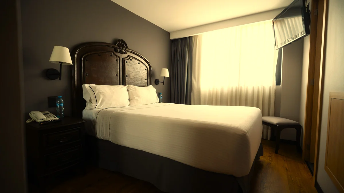 CC Habitación Deluxe Externa Full