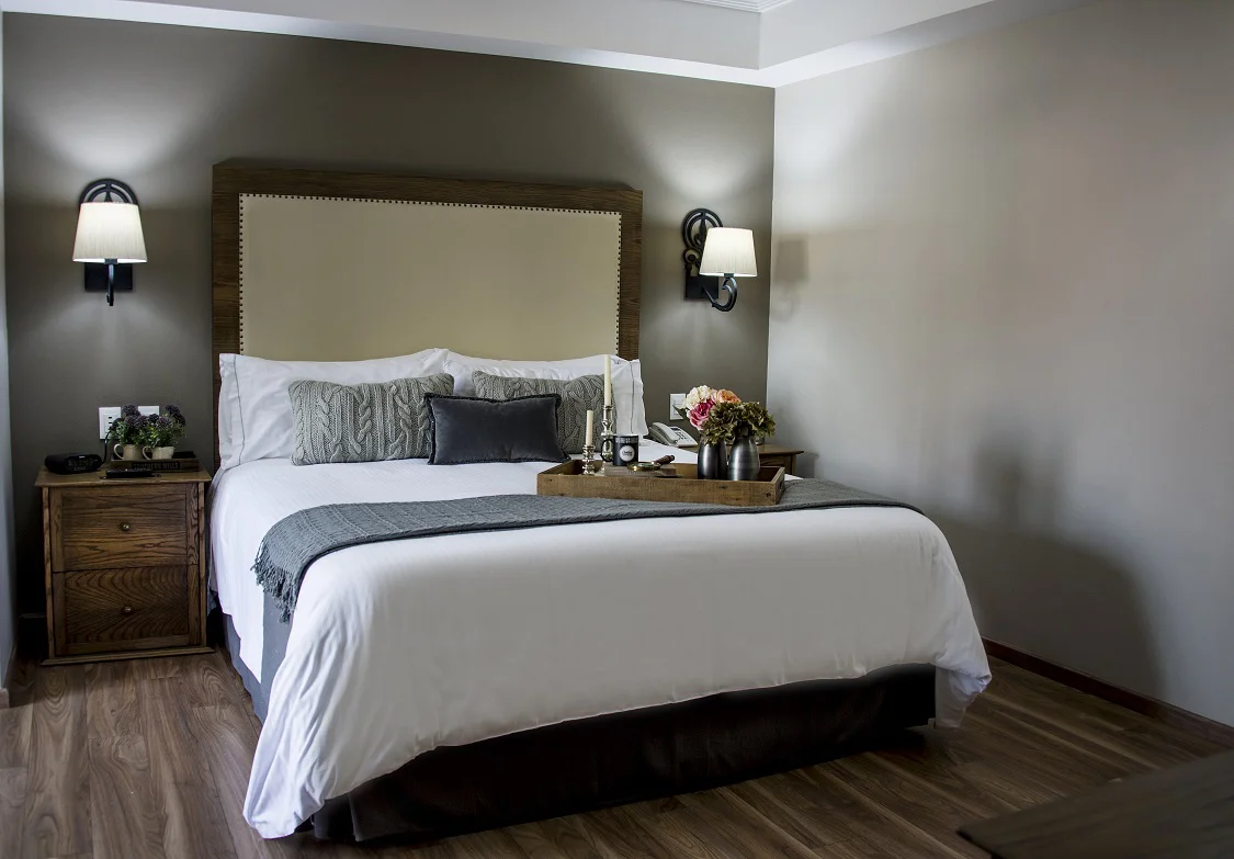 HC Habitación Deluxe King