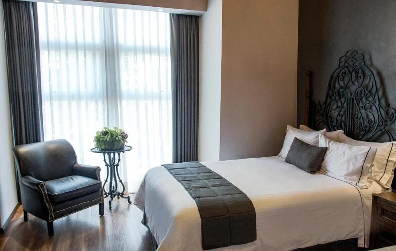 Cama De Habitación