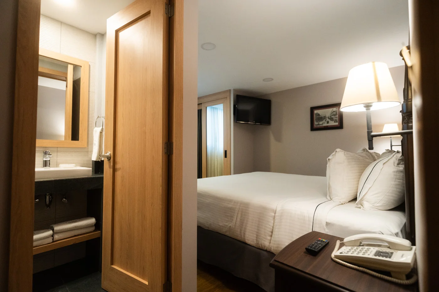 CC Habitación Estandar Matrimonial