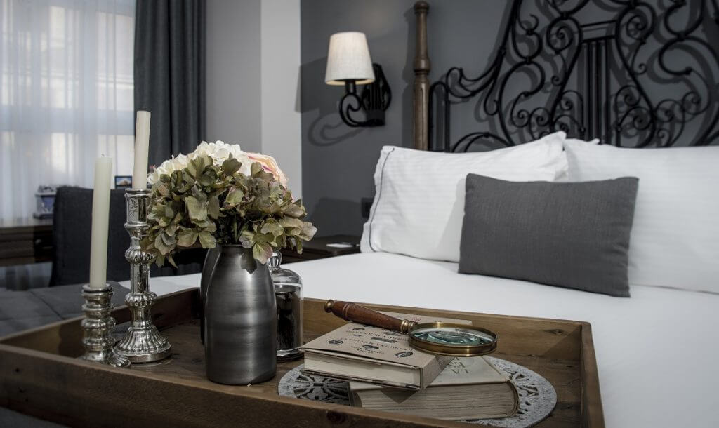 Habitación Estándar Con Cama Queen